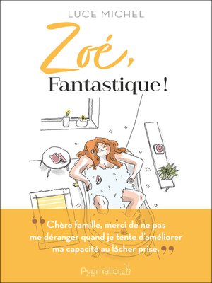 cover image of Zoé, fantastique !